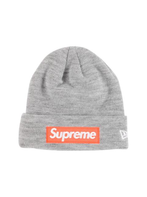 Supreme New Era box Logo Beanie