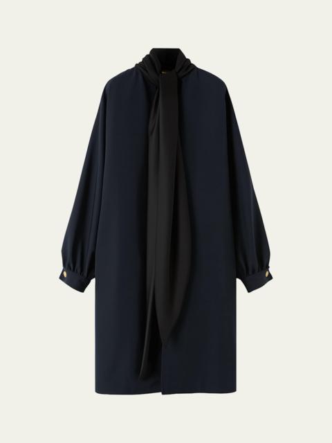 Loro Piana Ibel Single-Breasted Coat