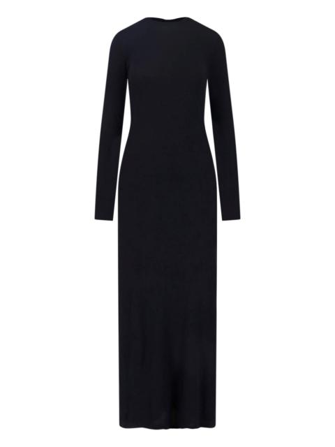 SAINT LAURENT MAXI DRESS