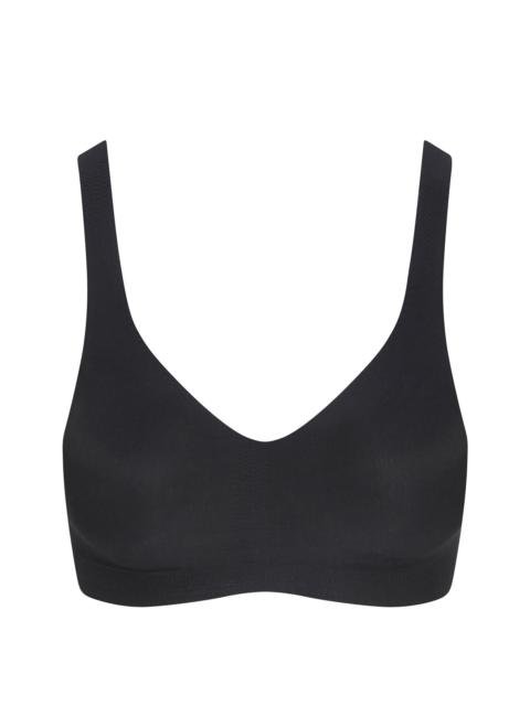commando Women's Butter Soft Support Bralette - Black
