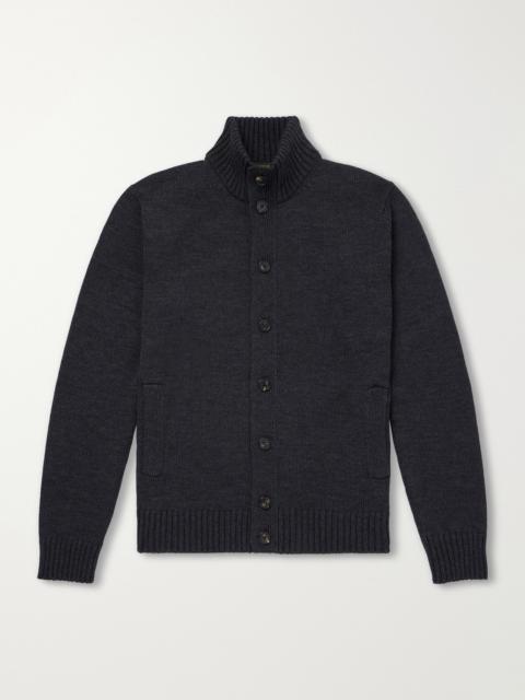 SLOWEAR Wool Cardigan