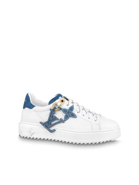 Louis Vuitton Time Out Sneaker