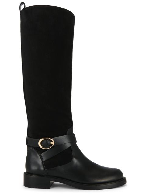 Stuart Weitzman Benni Riding Boot