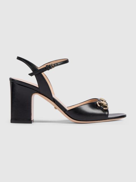 GUCCI Women's Horsebit sandal