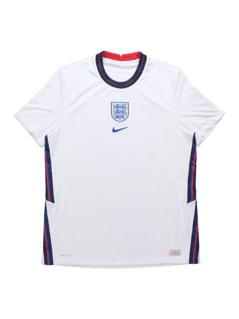 Nike Nike England 2020 Vapor Match Home Men's Football Shirt White CD0585-100