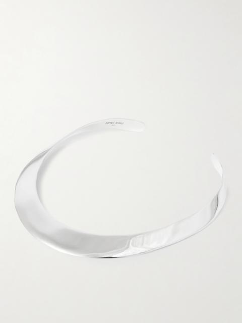 Sophie Buhai Oaxaca Silver Necklace