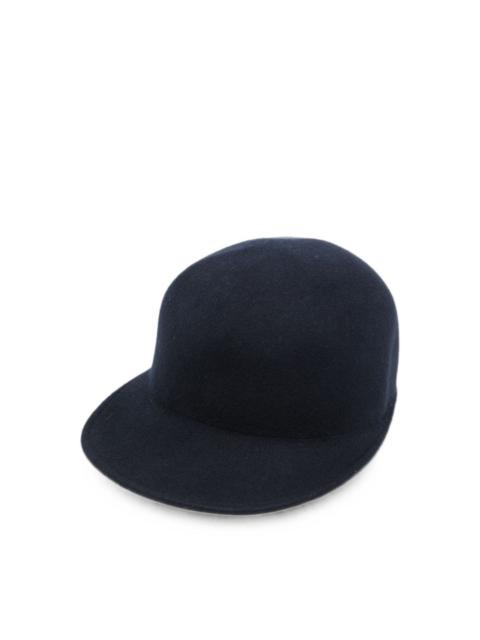 FABIANA FILIPPI Wool baseball cap