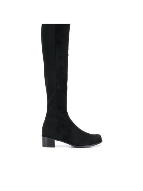 Reserve knee-high boots