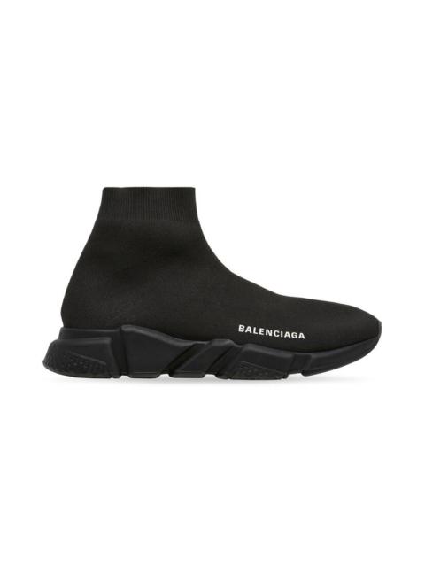 Men's Speed Sneaker in Black