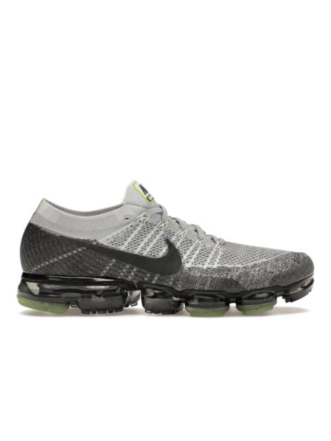 Nike Air VaporMax Grey Neon