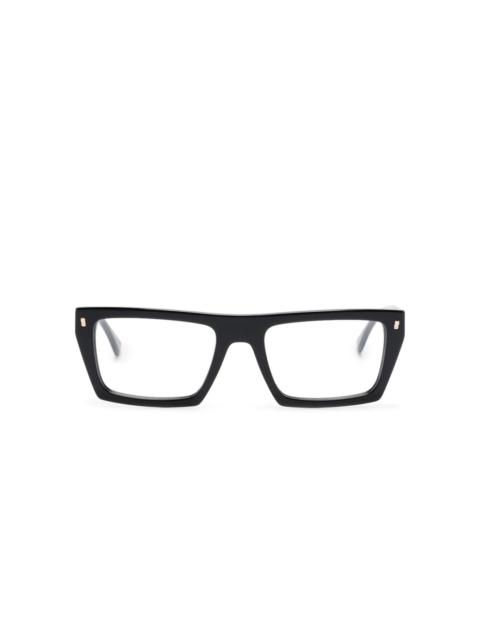 DSQUARED2 D20130 square-frame glasses