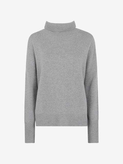 LISA YANG Heidi cashmere roll-neck sweater