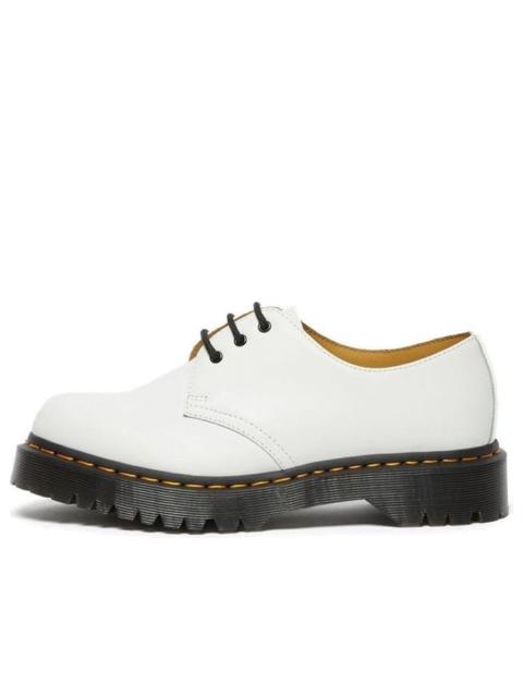 Dr. Martens Dr. Martens 1461 Bex Smooth Leather Oxford Shoes 'White' 26654100