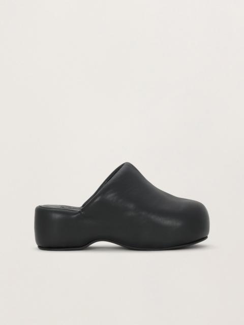 SIMONMILLER Bubble Clog in Black