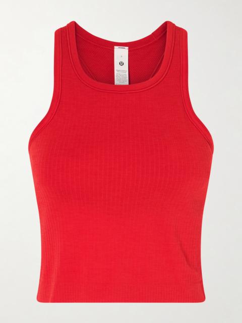 lululemon Ebb To Street Ribbed Jersey Tank