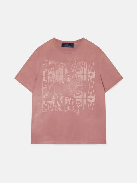 Stella McCartney Fantasia Centaurette Logo T-Shirt