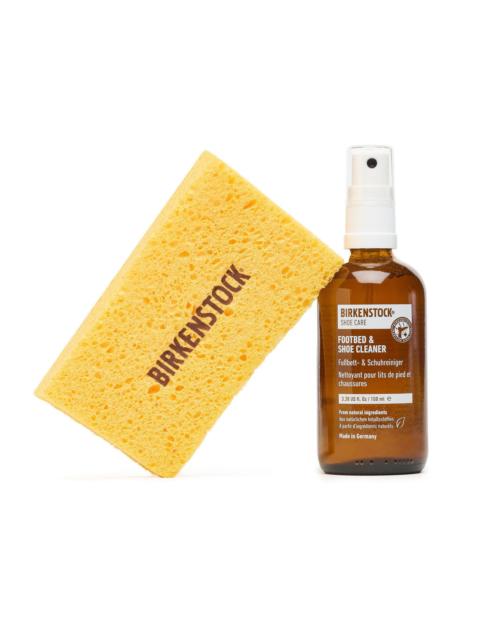 BIRKENSTOCK Footbed and Shoe Cleaner with Sponge