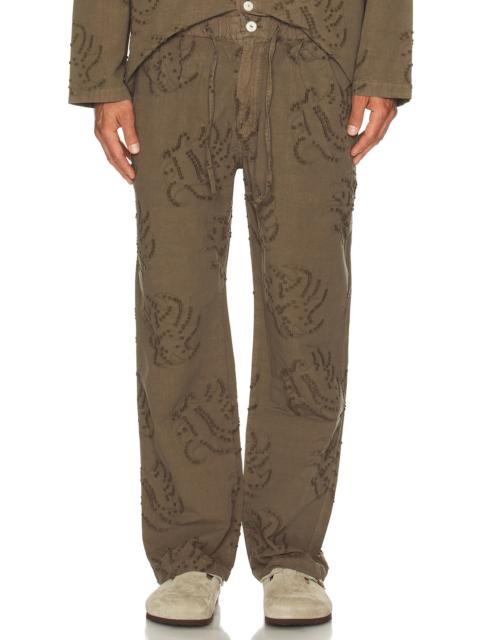 OAS Emberia Billie Dobby Pants