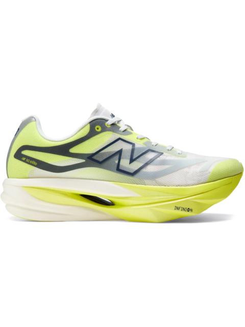 New Balance New Balance FuelCell SuperComp Elite v6 Fresh Air Alkaline Green