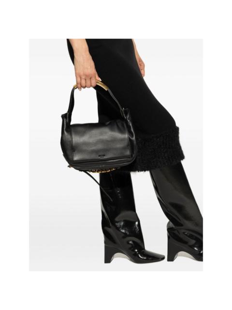 Moschino handle-detail cross body bag