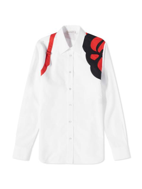 Alexander McQueen Alexander McQueen Charm Harness Shirt