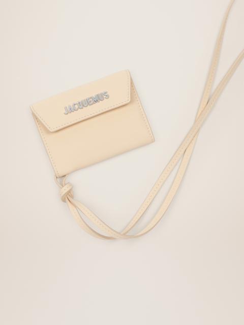 JACQUEMUS Le porte Jacquemus