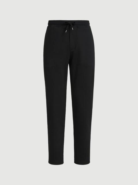 Brunello Cucinelli Techno cotton French terry trousers