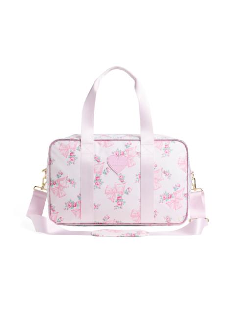 LoveShackFancy STATE x LoveShackFancy Rockaway Duffle