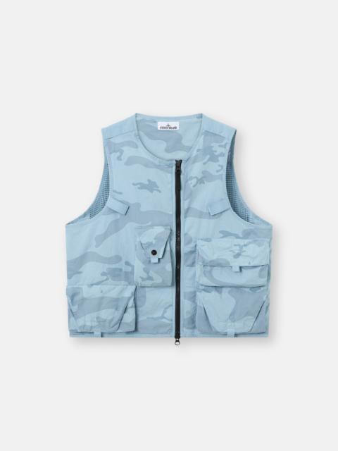 Stone Island G100006 FADED CAMO RIPSTOP-TC