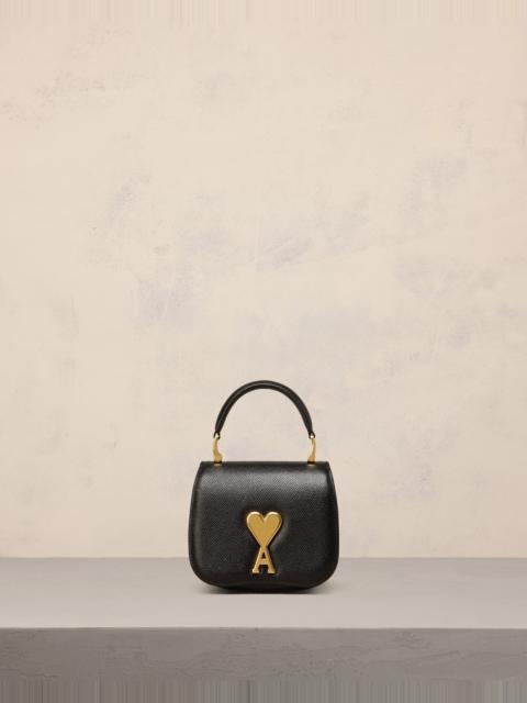 AMI Paris NANO PARIS PARIS BAG | REVERSIBLE