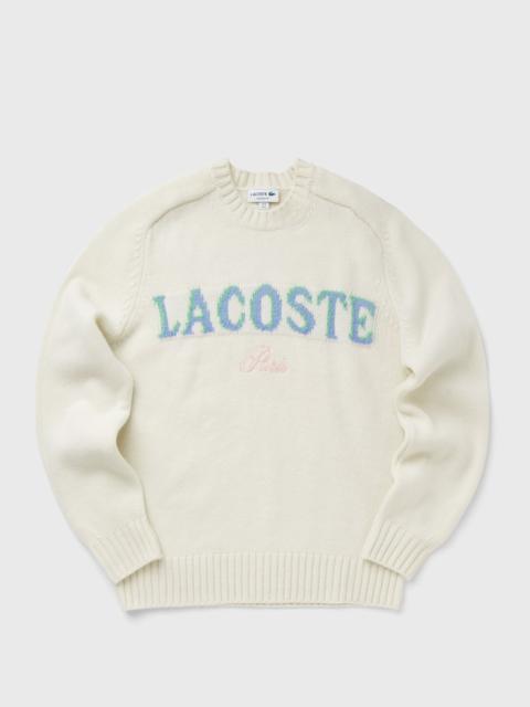 LACOSTE SWEATERS