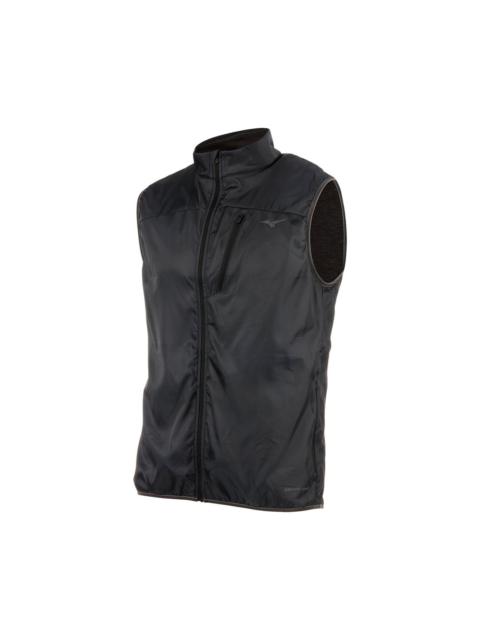 Mizuno Men's Breath Thermo® FZ Running Vest