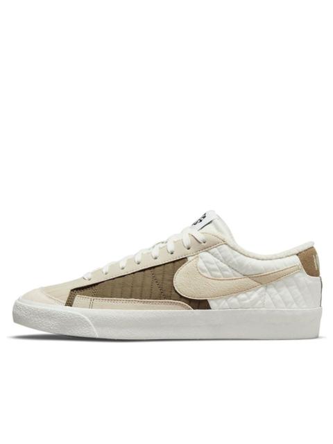 Nike Blazer Low '77 Premium 'Toasty - Brown Kelp' DD8026-100