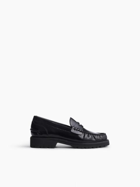 rag & bone Corey Leather Loafers