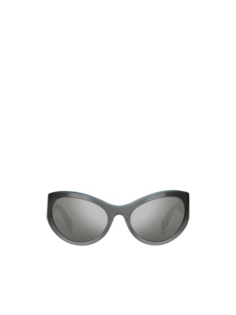 Marc Jacobs cat-eye frame sunglasses
