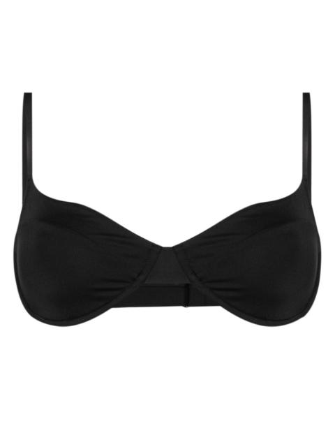 Polo Ralph Lauren jersey bikini top
