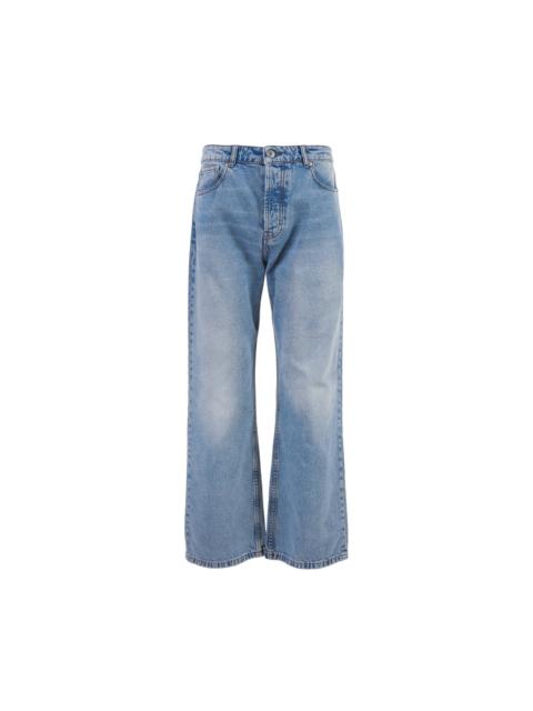 AMI Paris Large Fit Jeans