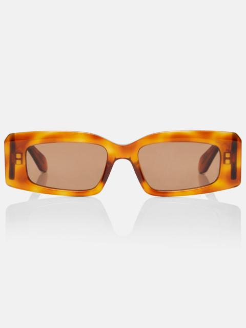 Alaïa Absolu square sunglasses