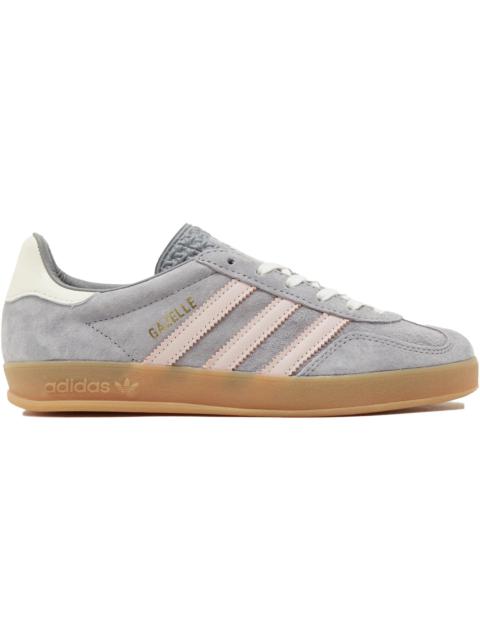 adidas Gazelle Indoor Grey Sandy Pink (Women's)