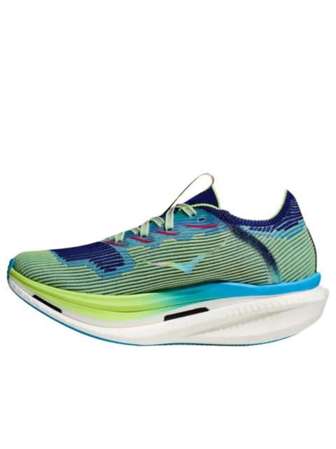 HOKA ONE ONE Cielo X1 'Evening Sky Lettuce' 1147910-ENN