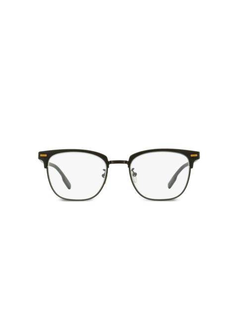 ZEGNA square-frame glasses