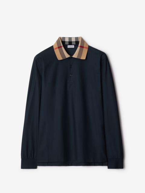 Cotton Polo Shirt