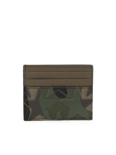 Valentino Camustars cardholder