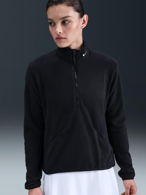 Nike Therma-FIT Victory Women's Long-Sleeve 1/2-Zip Golf Top