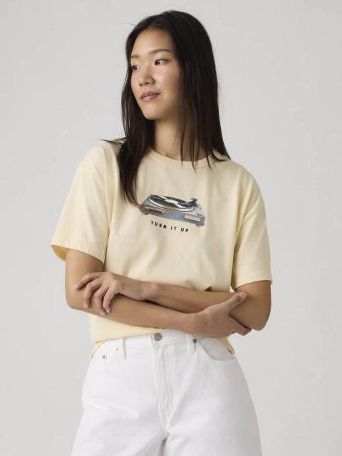 Levi's GRAPHIC VINTAGE SHORT SLEEVE TEE