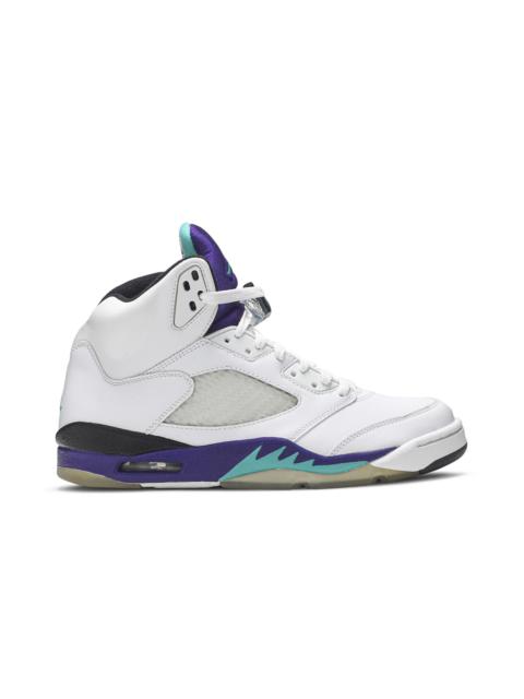 Jordan Air Jordan 5 Retro LS 'Grape' 2006