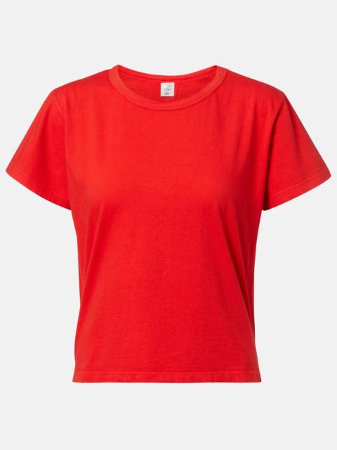 LESET Margo cotton jersey T-shirt