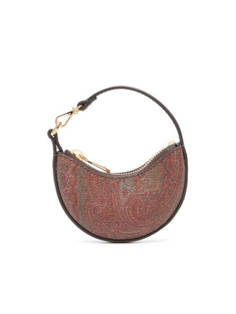Etro paisley-print mini bag