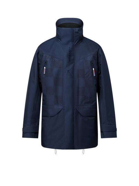 Louis Vuitton Technical Mid-Length Parka