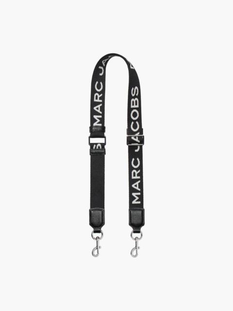 Marc Jacobs THE THIN LOGO STRAP